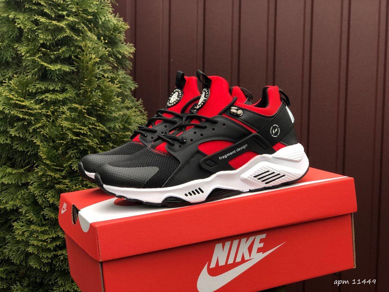 Nike Huarache Fragment Design 11449 top ID 1762084803 1401.40 Prom.ua