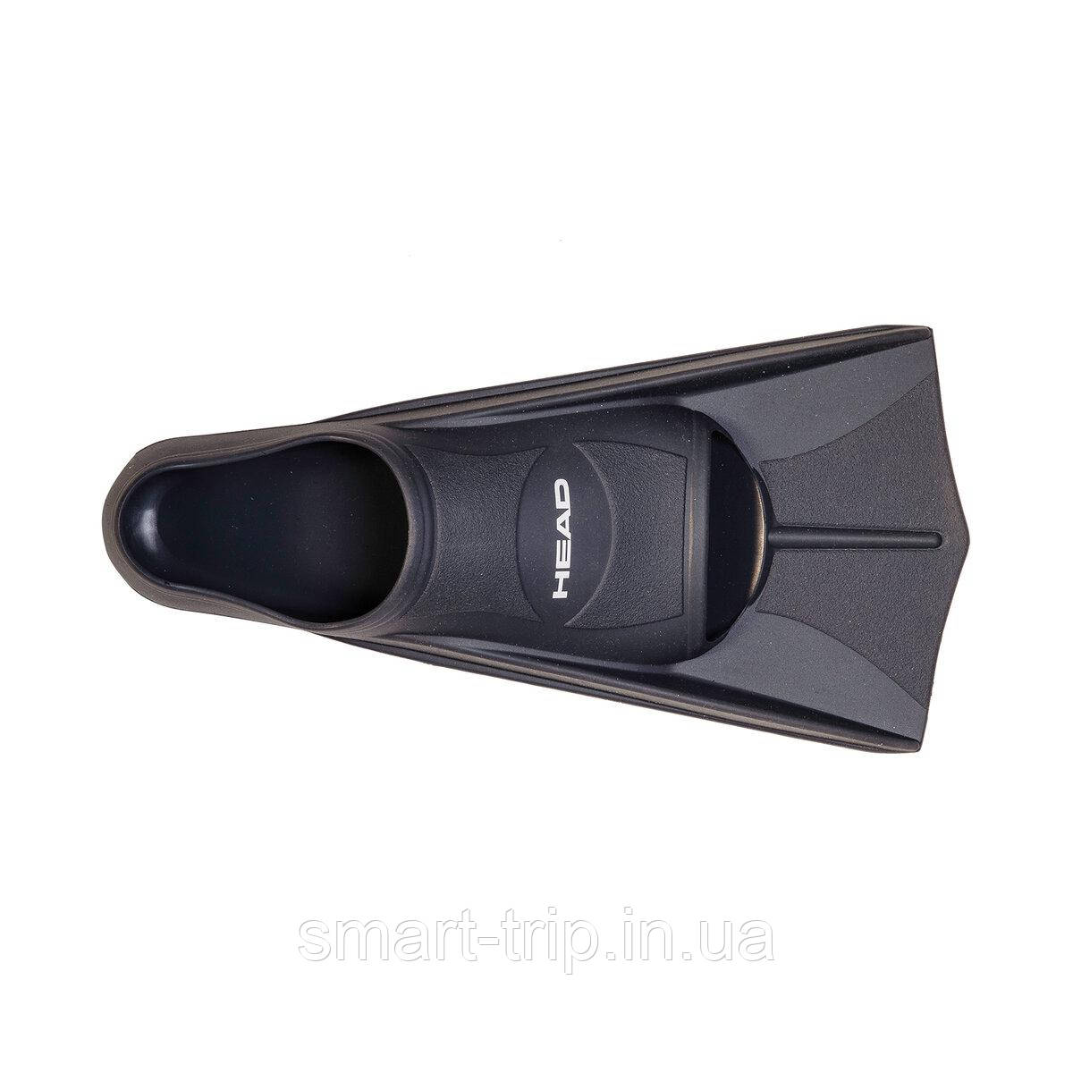 Ласти для басейну Head Soft чорні 47/48