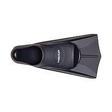 Ласти для басейну Head Soft чорні 47/48