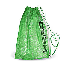 Сумка для басейну Head Training Mesh Bag лаймовий