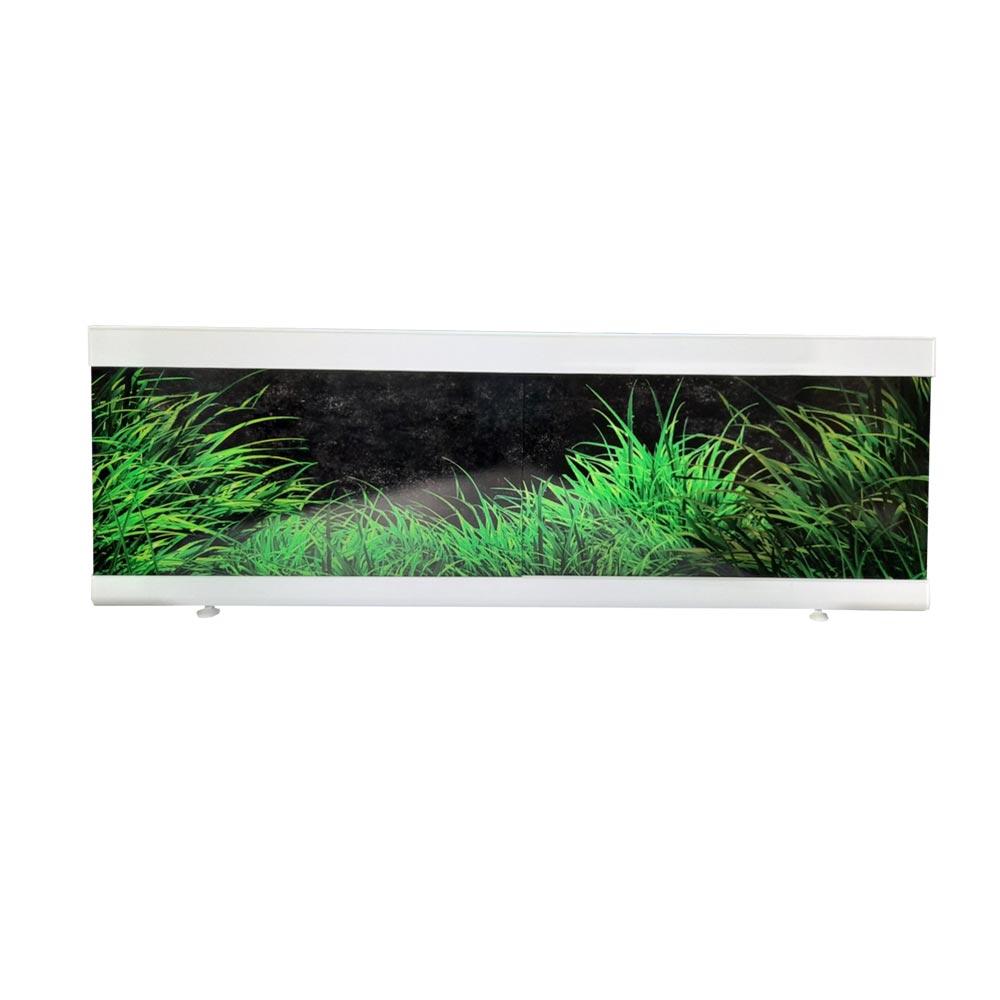 Екран під ванну The MIX Малюк Green grass 170 см