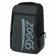 Рюкзак Zoggs Swimmers Daypack чорний