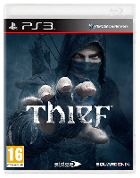 Игра Sony PlayStation 3 Thief Русская Озвучка Б/У