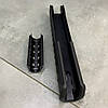 Цівка на АК Magpul Zhukov Hand Guard, колір Чорний, MAG586-BLK, фото 7