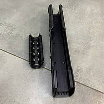 Цівка на АК Magpul Zhukov Hand Guard, колір Чорний, MAG586-BLK, фото 4