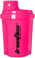 Шейкер IronFlex — Nano Shaker (300 мл) pink/рожевий