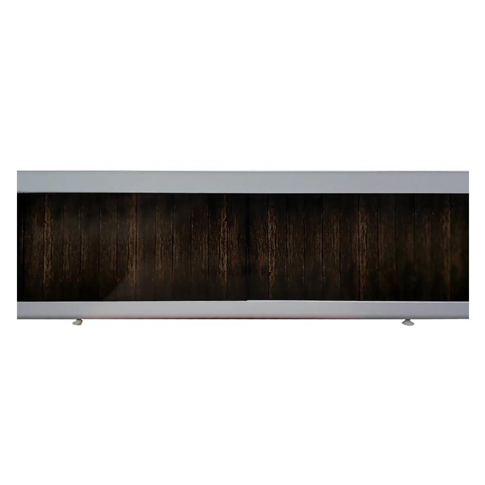 Екран під ванну The MIX Малюк Brown wood 150 см