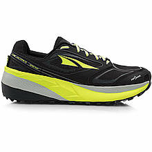 Кросівки для бігу Altra Olympus 3 чорно-жовті трейлові чоловічі 46
