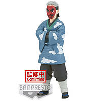 Фигурка Banpresto Клинок рассекающий демонов Муичиро Токито Demon Slayer Muichiro Tokito 15 см WST DS MT 167