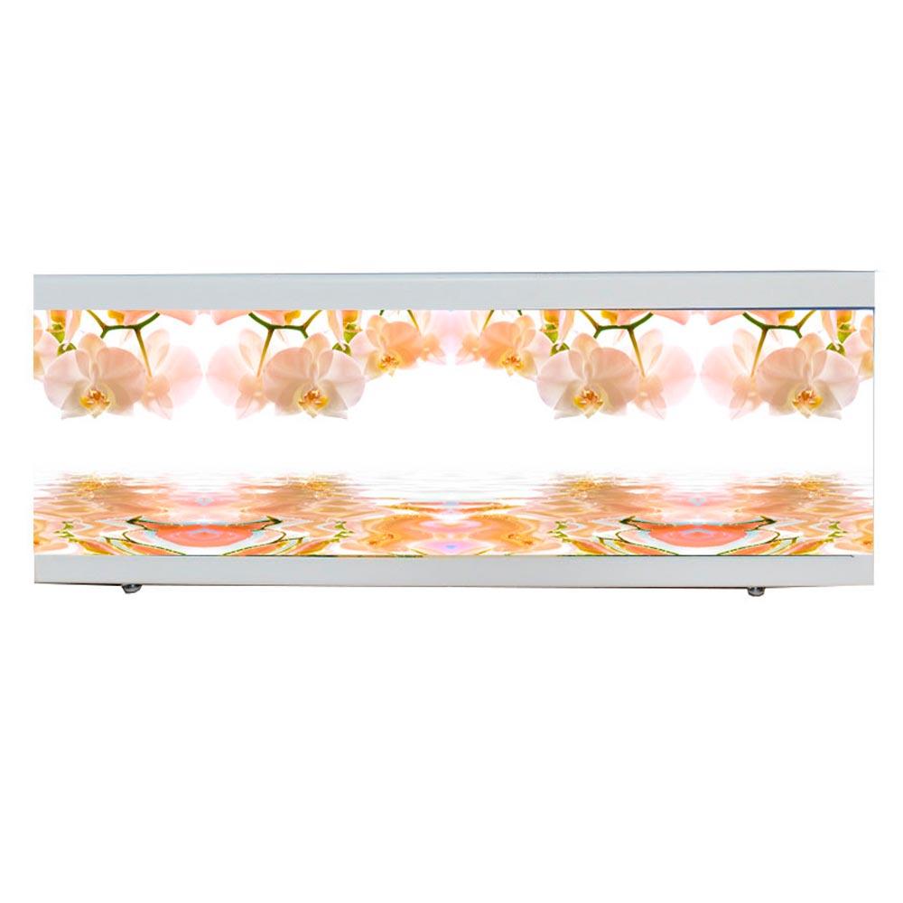 Екран під ванну The MIX Малюк Tender orchid 170 см