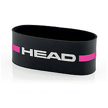 Бандана для тріатлону Head Neo Bandana 3 mm чорно-рожева