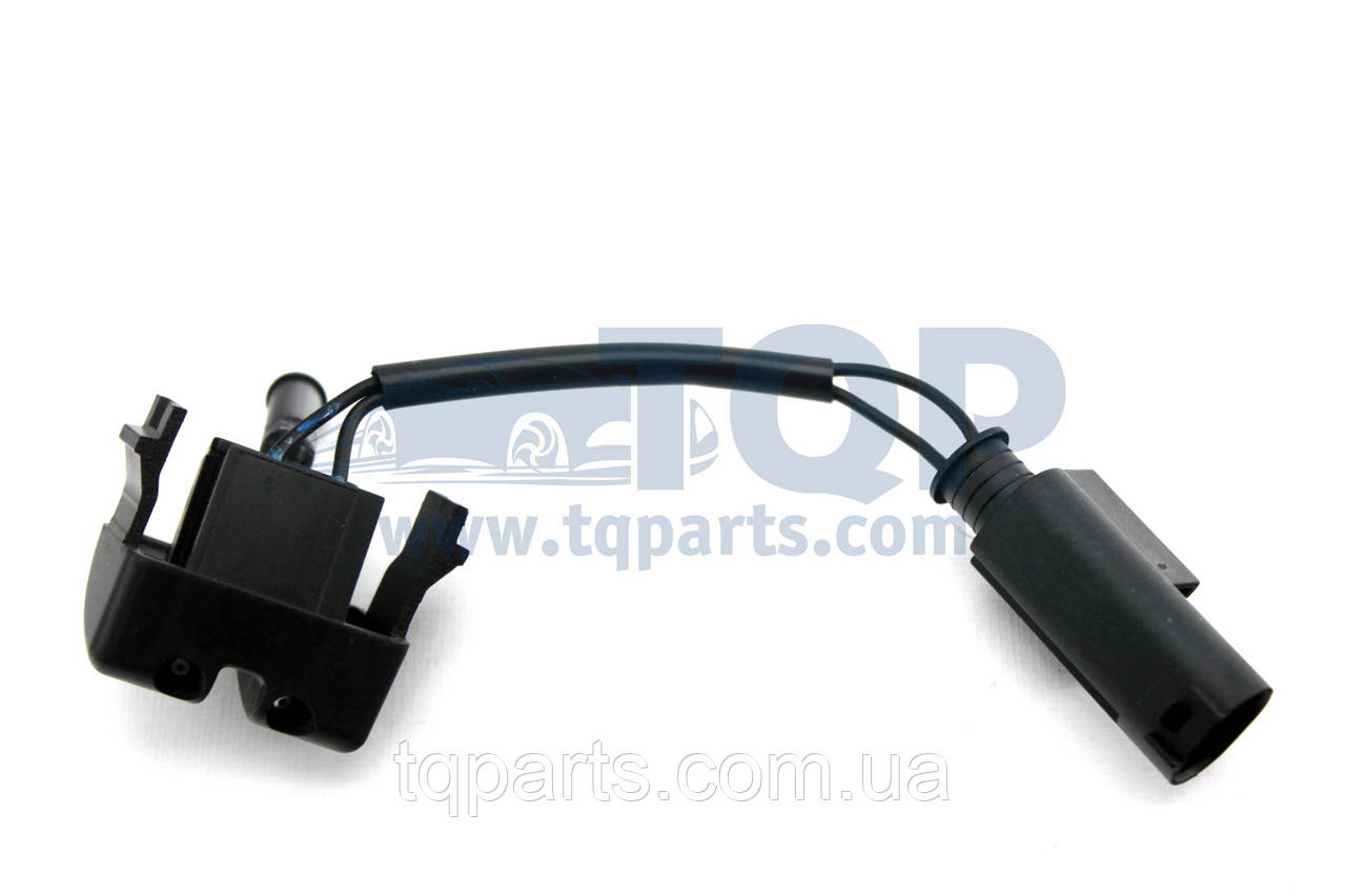 Форсунка склоомивача лів. 61668374365 для BMW 3 (E46)