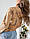 Жіночий батнік худі принт весна трикотаж No 2262, фото 10