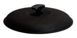Каструля WOK чавунна "Сітон" 8 л, Ø 340 - 100 мм, з кришкою, фото 3