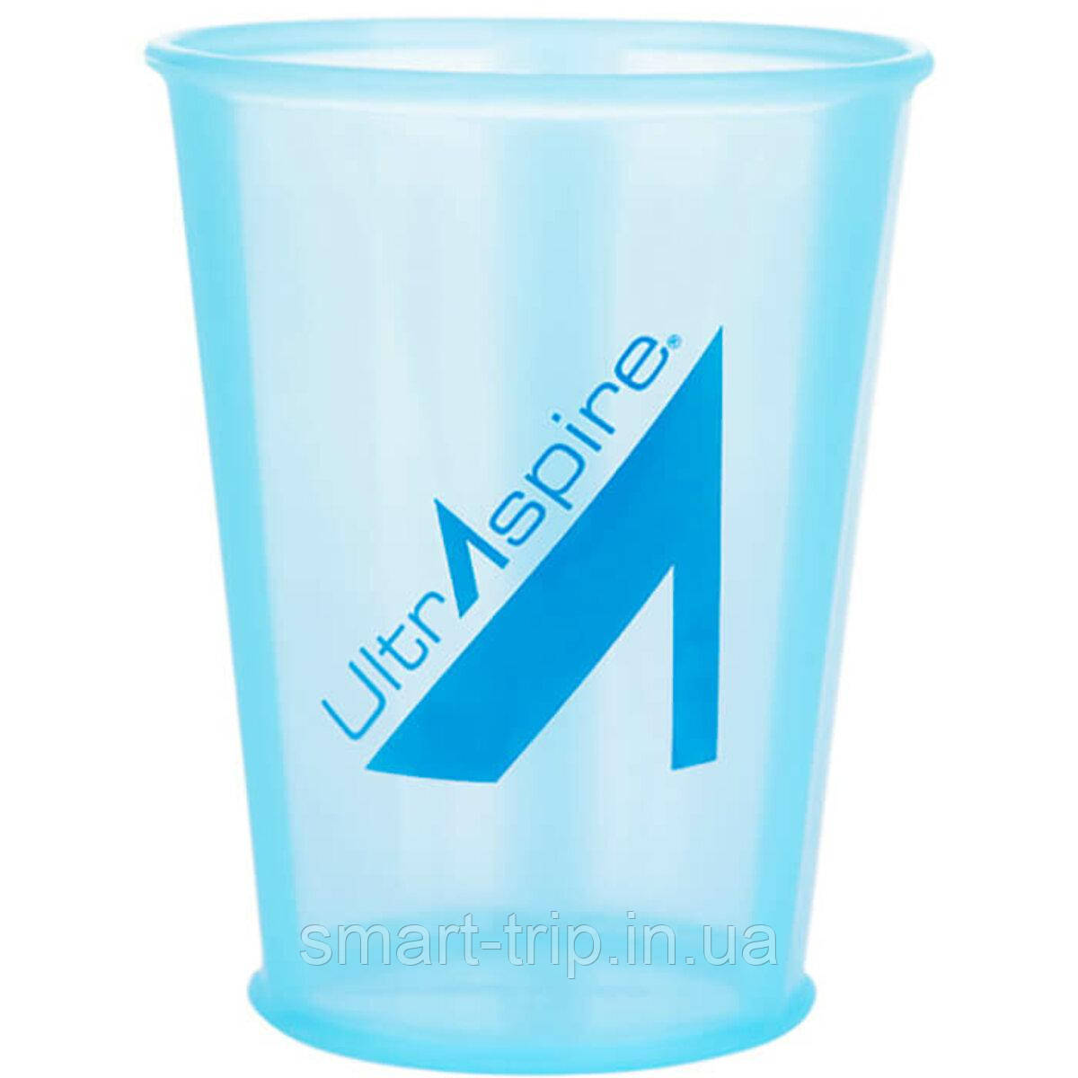 Стакан силіконовий для води UltrAspire C2 Race Cup 205 мл