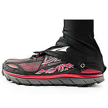Гамаші для бігу Altra Trail Gaiters V2 чорні унісекс L/XL