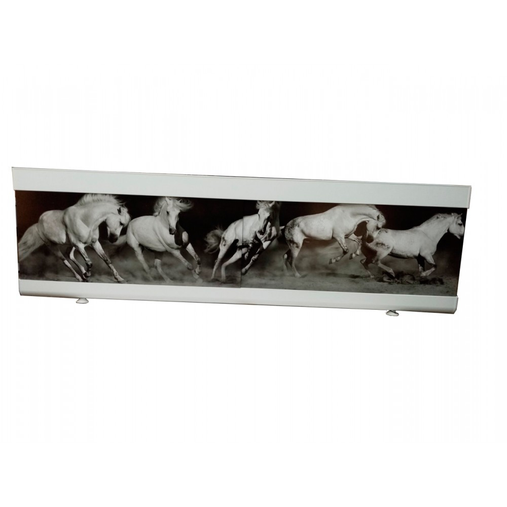 Екран під ванну The MIx i-screen light здоровань Horse 150 см