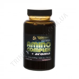 Amino complex aroma кальмар-журавлина, 250 мл (добавка для підгодовування риби) Trinity Baits