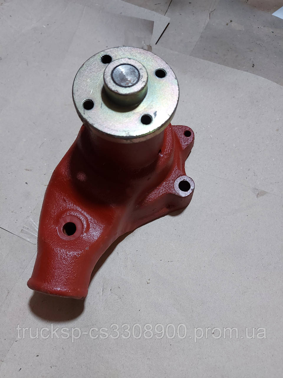 Насос Водяний ГАЗ-52 — Купити Недорого на Bigl.ua (1762117987)