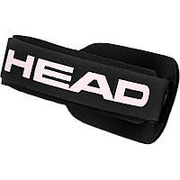 Чіп пов'язка Head Tri Chip Band чорна