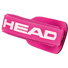 Чіп пов'язка Head Tri Chip Band рожева