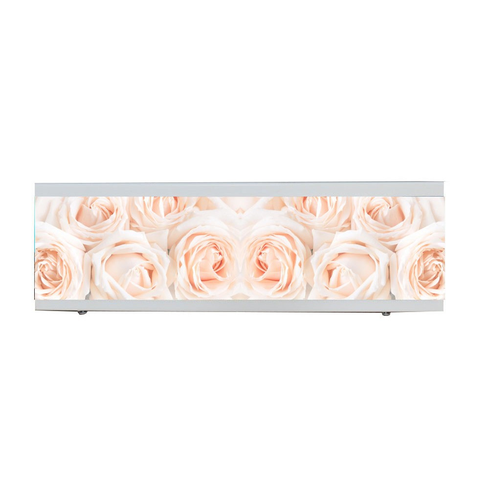 Екран під ванну The MIx малюк Пінк роуз 160 см, фото 1