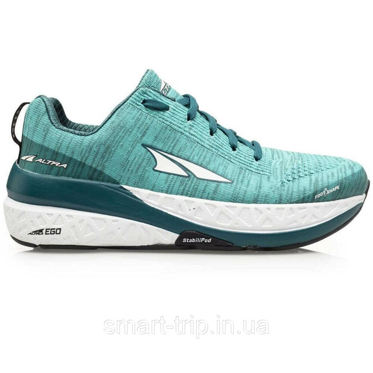 Кросівки для бігу Altra Paradigm 4.5 сині жіночі 38.5