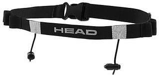 Тримач для кріпленя номера Head Tri Race Belt чорний