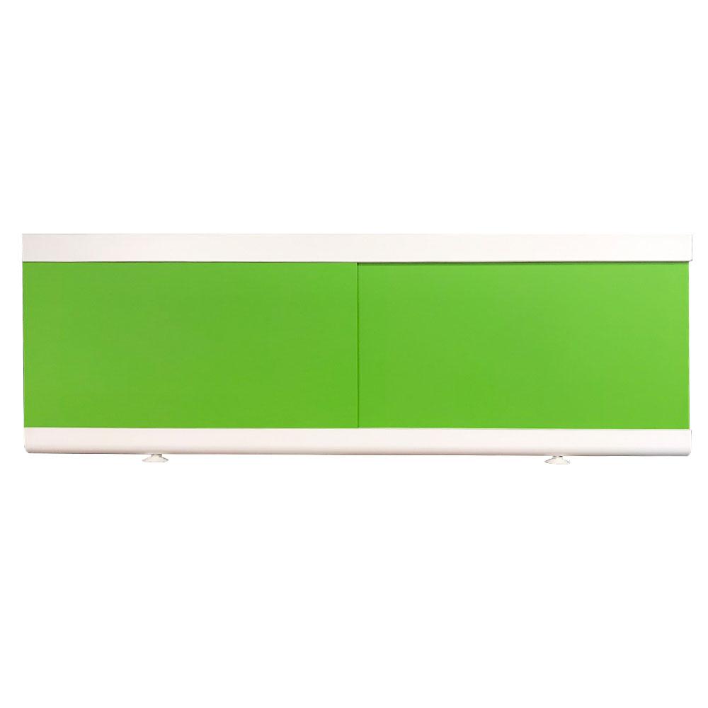 Екран під ванну The MIX Здоровань Green 517 мат 200 см