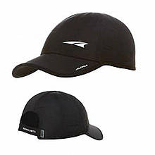 Кепка для бігу Altra Tech Hat чорна