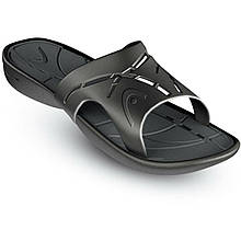 Тапочки Head Chrono чорні 43