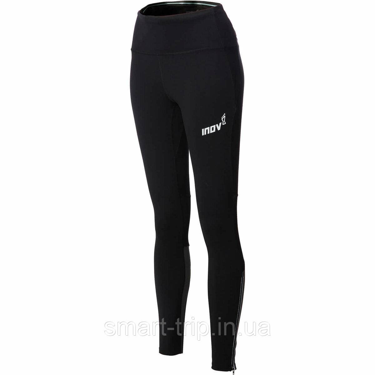 Лосини для бігу Inov-8 Tight чорні жіночі XS