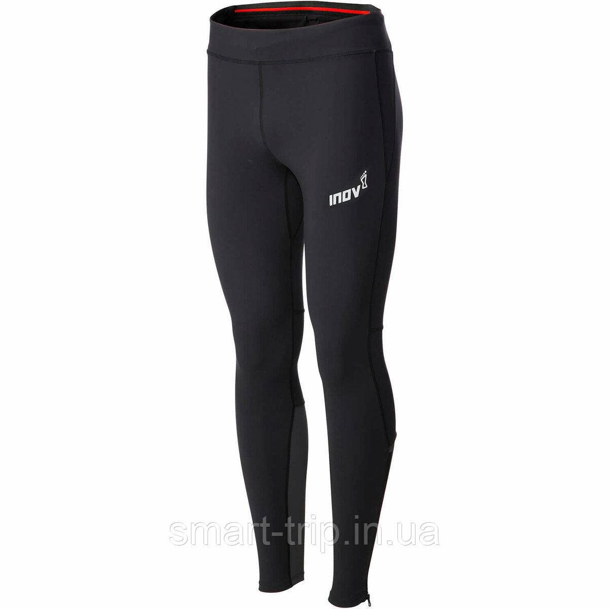 Лосини для бігу Inov-8 Tight чорні чоловічі XL