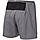 Шорти для бігу Inov-8 Trail Short 5 сірі чоловічі M, фото 2