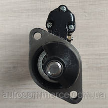 Стартер QDJ1332A, D-75 FOTON, DONGFENG, JINMA, DW, XINGTAI, БУЛАТ, ДТЗ, фото 3