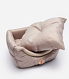 Лежанка для собак 35 cm - 35 cm, фото 6