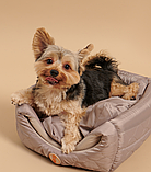 Лежанка для собак 35 cm - 35 cm, фото 3