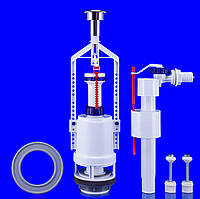 Комплект арматури для бачка унітаза