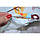Постільна білизна MirSon Бязь 17-0513 Toys Двоспальний (2200003637533), фото 4