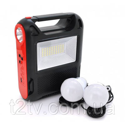 Ліхтар Voltronic JY-108+S, фото 1