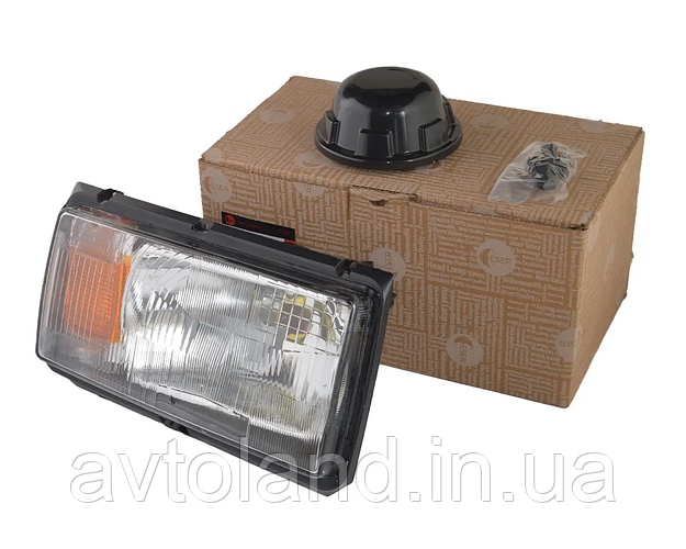 Фара Передняя ВАЗ 2105-2107 ПРАВАЯ (ID#1762147846), цена: 850 ₴, купить ...