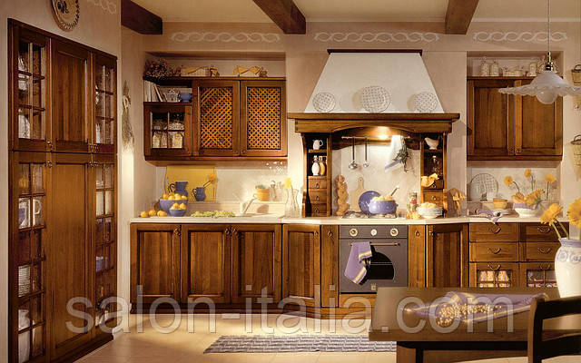 Кухня Mod. LUCREZIA (Італія), фото 1