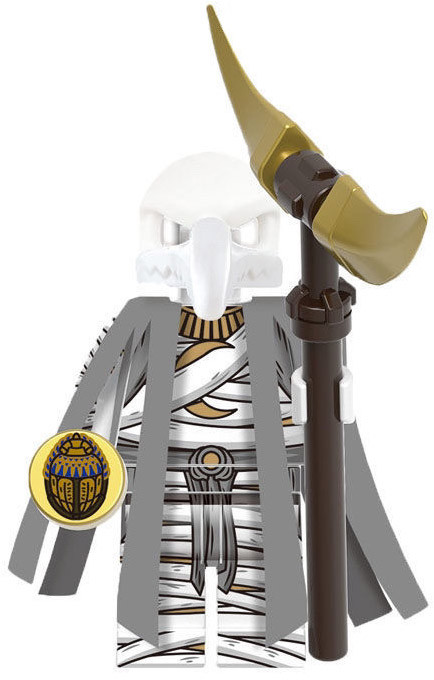 Фігурка Білий Ворон, 1шт