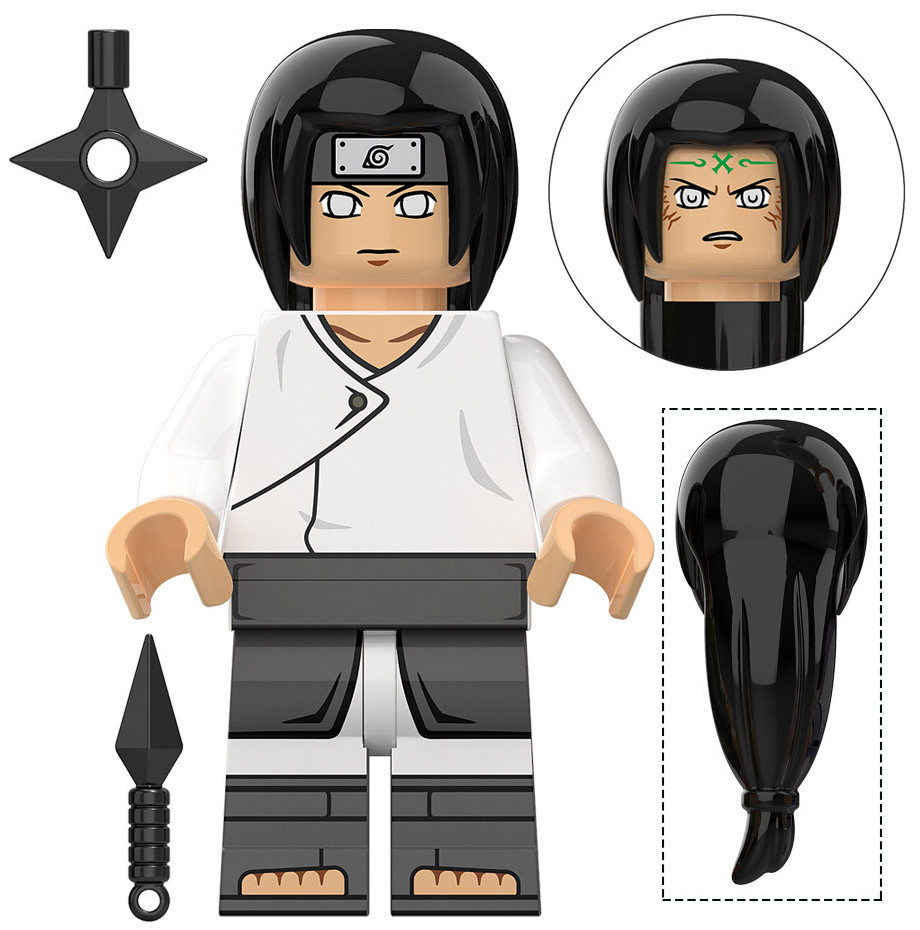 Фігурка Неджі Хьюга Neji Hyuga, 1шт