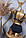 Купальник жіночий роздільний з утяжкою на плавках БРОША норма 44-52 рр, колір уточнюйте під час замовлення, фото 5