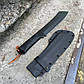 Мачете Rembo тактичний #2934 сталь 420С KN1110, фото 3