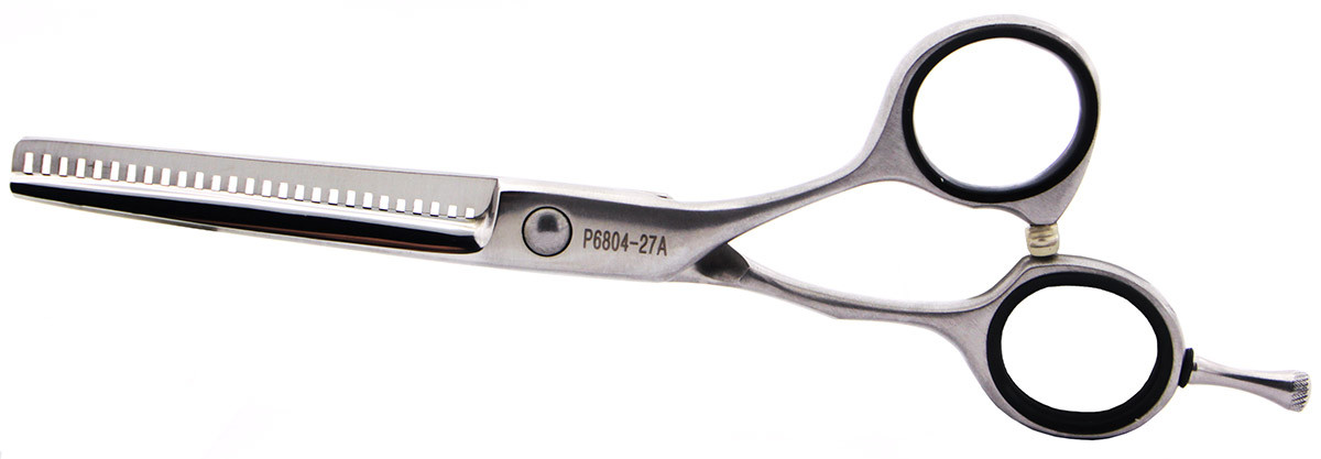 Ножиці для філіровки Pro-Feel 5.5 6CR P6804-27A AVADONA