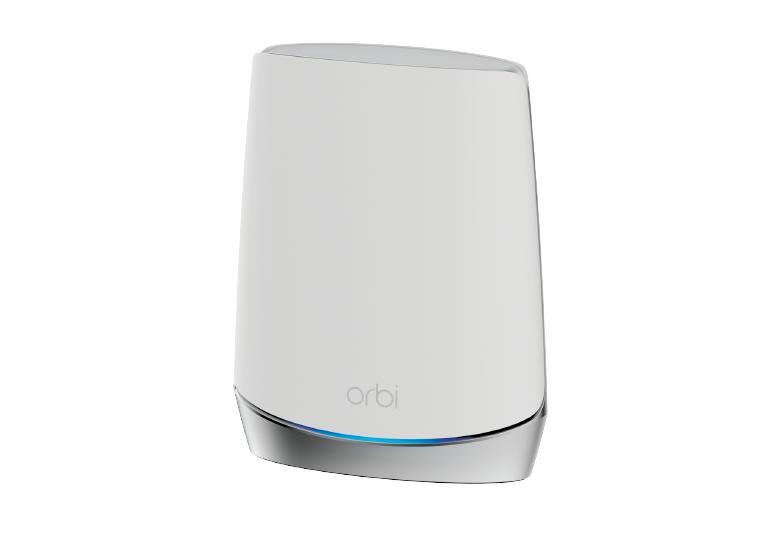 Додатковий тридіапазонний супутник Wi-Fi 6 серії Orbi 750, 4,2 Гбіт/с без коробки, фото 1