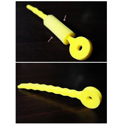 Бігуді твістери AVADONA