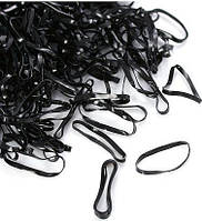 Набір силіконових гумок для волосся Avadona 150 шт. AVADONA